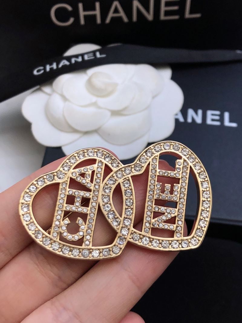 Chanel Brooches